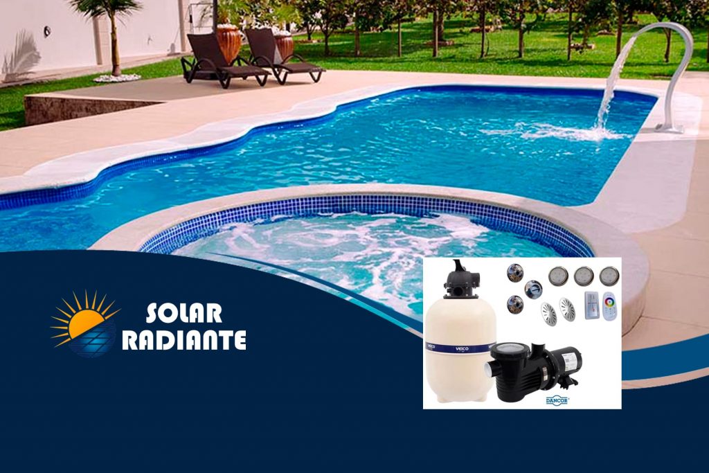 Venda de Equipamentos para Piscina